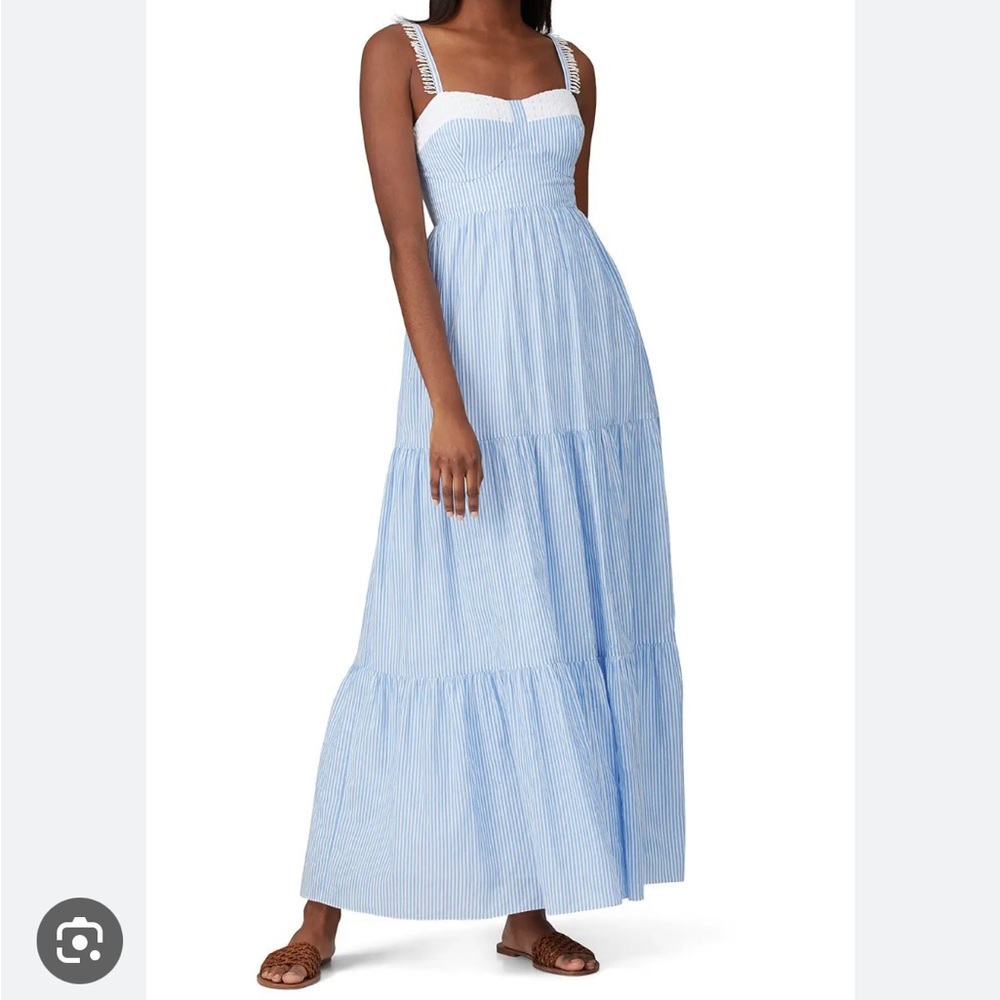 Lilly Pulitzer Jasmyn Maxi Dress